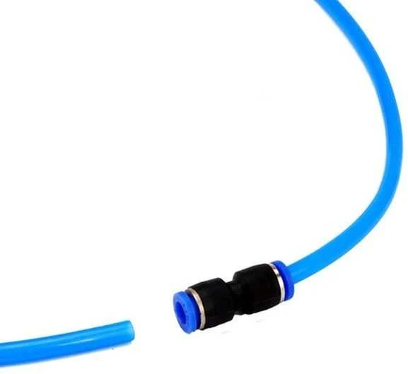 Oem Redukcinė kištukinė jungtis PG-8-4mm - Pneumatinė greita vandens jungtis