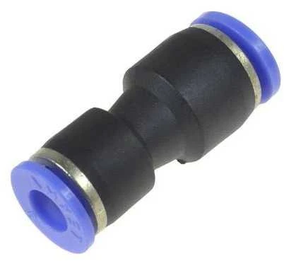 Oem Redukcinė kištukinė jungtis PG-8-4mm - Pneumatinė greita vandens jungtis