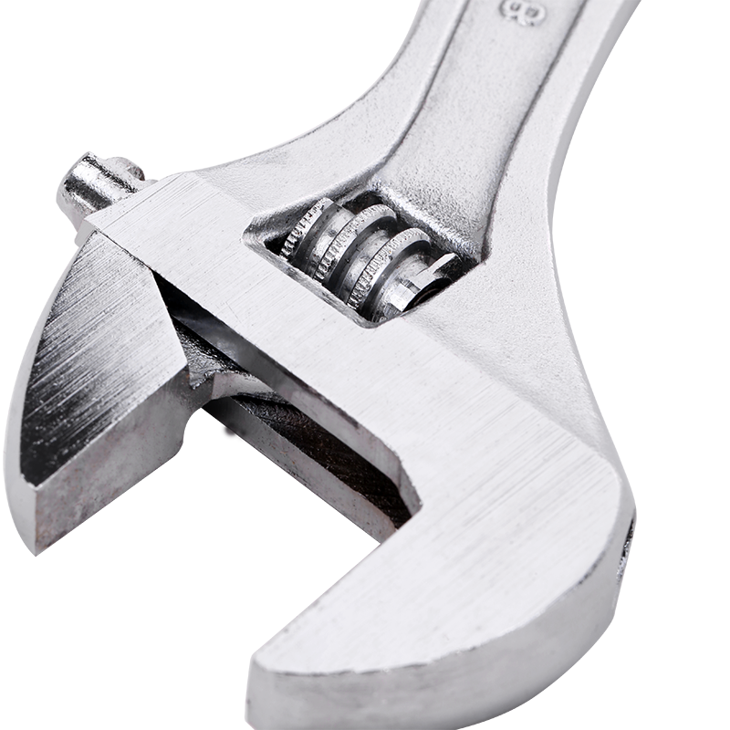 Reguliuojamas veržliaraktis Deli Tools EDL008A - 8"