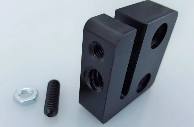Grąžtas Oem Veržlės blokas, skirtas ACME srieginiam strypui TR8x8