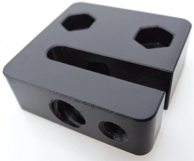 Grąžtas Oem Veržlės blokas, skirtas ACME srieginiam strypui TR8x8