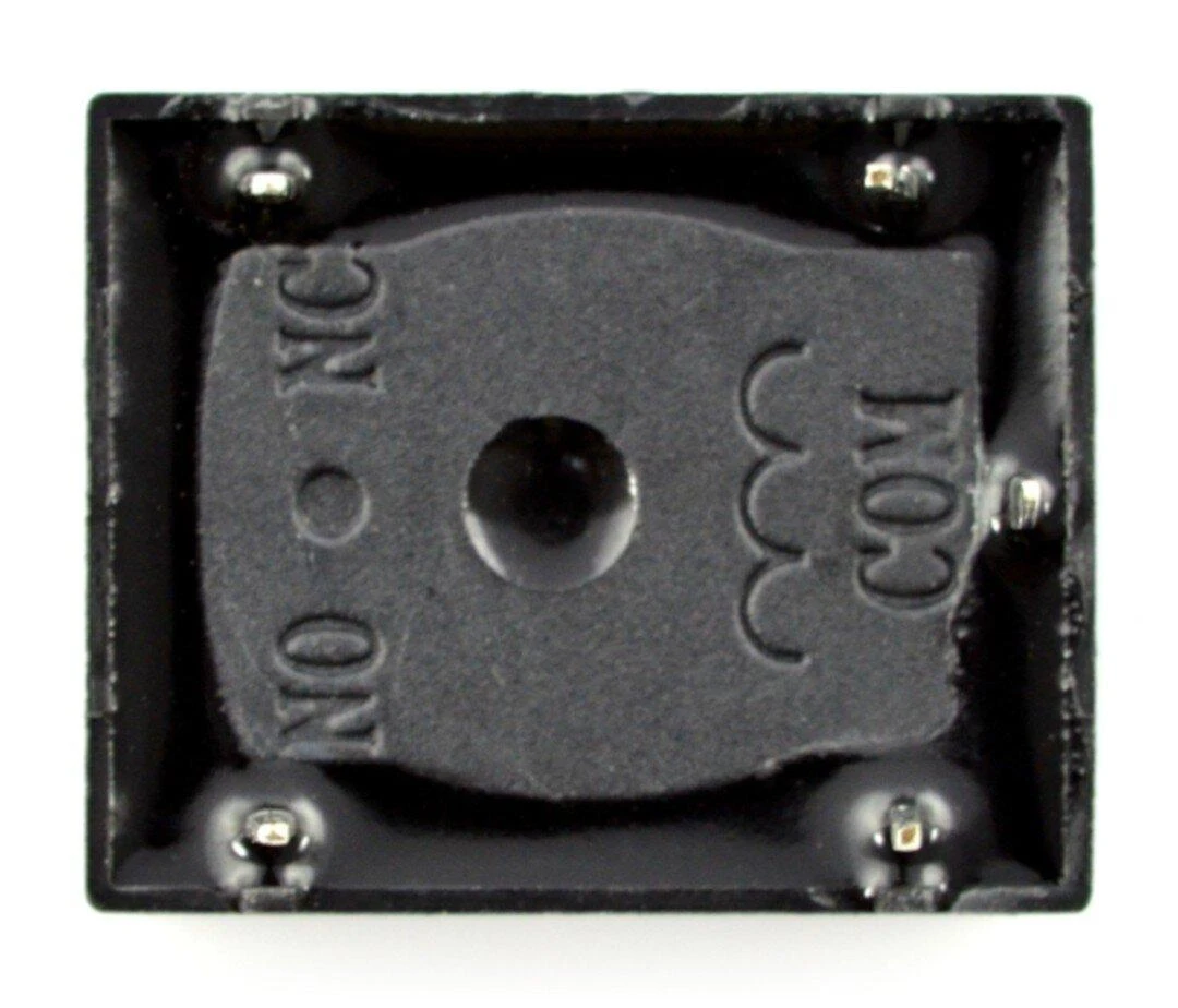 Oem relė NT73-2C-S12 jungčių planas