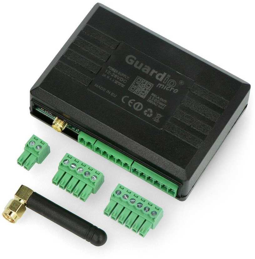 Remotronix GSM Guardio Micro