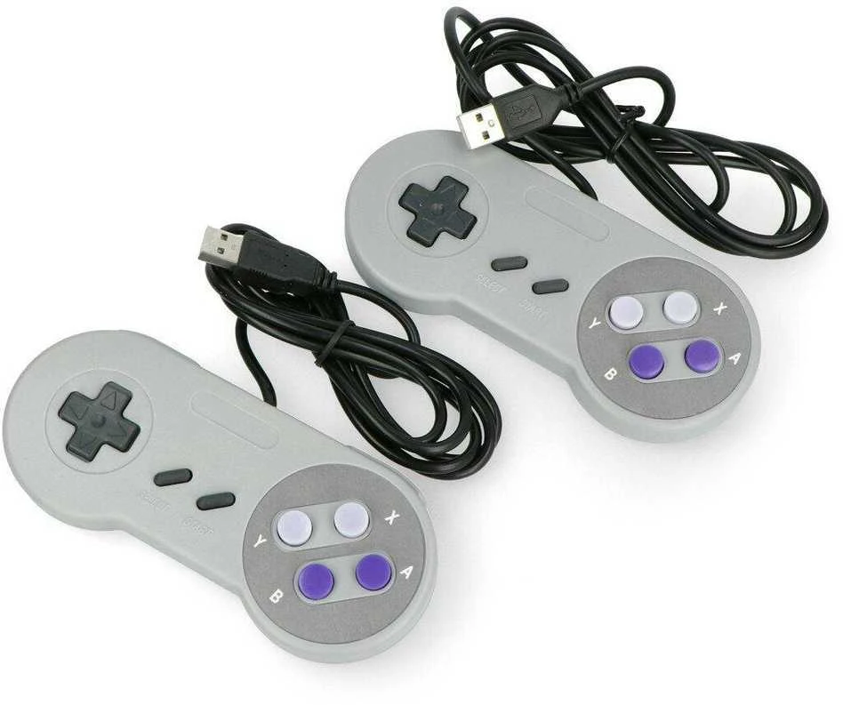 RetroPie žaidimų rinkinys su Raspberry Pi 4B, 4GB