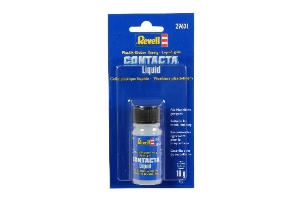 Revell klijai contacta liqiud blister 10x30g