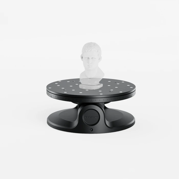 Revopoint dviejų ašių stovas