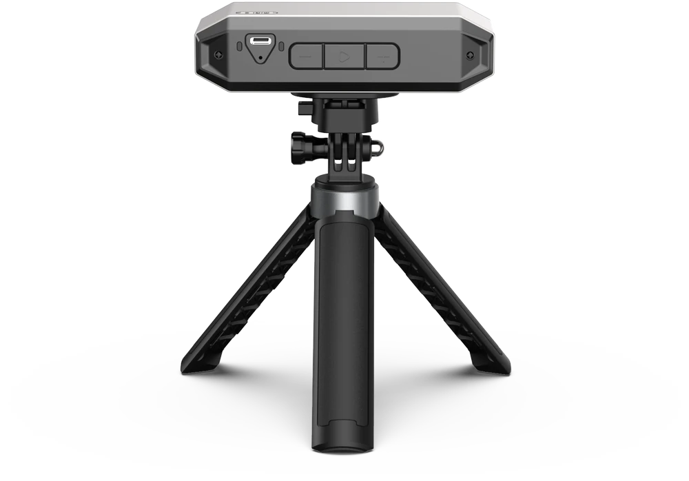 Revopoint MINI 2 skeneris ant trikojo stovo