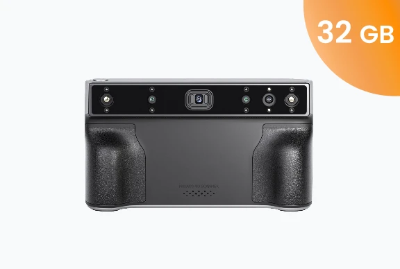 3D skaitytuvas – Revopoint Miraco Pro