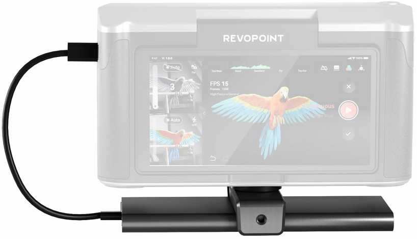 Revopoint Power Bank rinkinys, skirtas Miraco.
