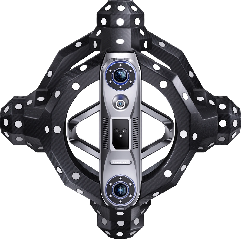 „Revopoint Trackit“ optinis 3D skaitytuvas
