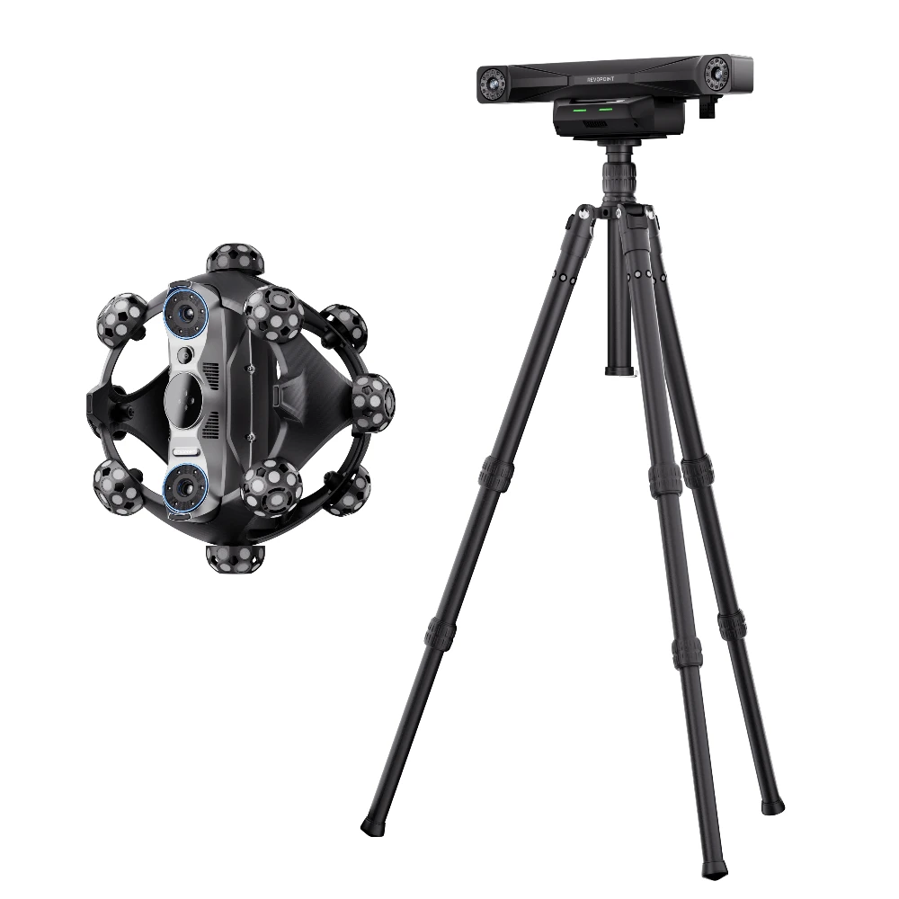 Skeneris Revopoint Trackit SR Optical 3D Scanner