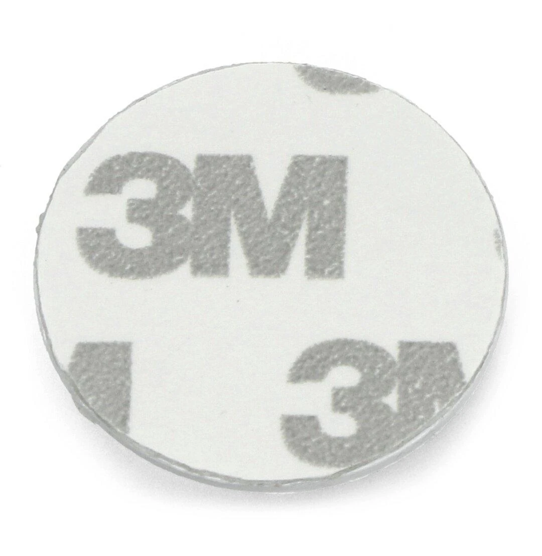 RFID lustas 125kHz su lipnia 3M nugarėle