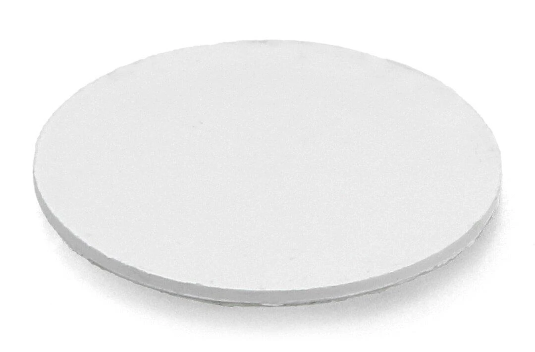 Apvalus 125kHz RFID diskas