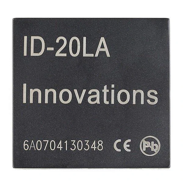 RFID skaitytuvas ID-20LA, 125 kHz, SparkFun SEN-11828