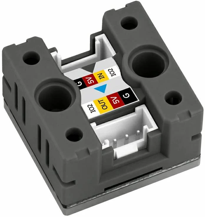 RGB grandinė - RGB LED matrica 8x8 - UART - M5Stack U218