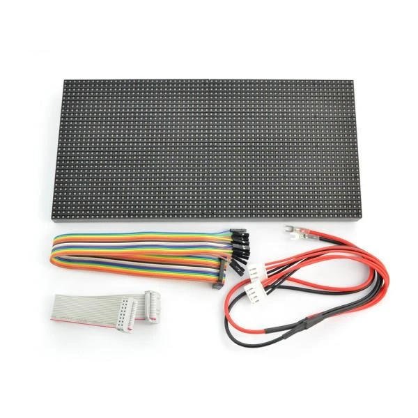 Dfrobot RGB LED diodų matrica 64x32 - 2048
