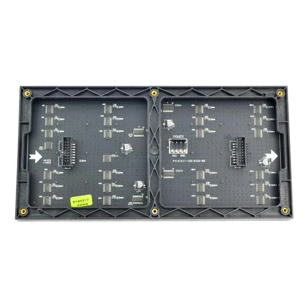 Dfrobot RGB LED diodų matrica 64x32 - 2048