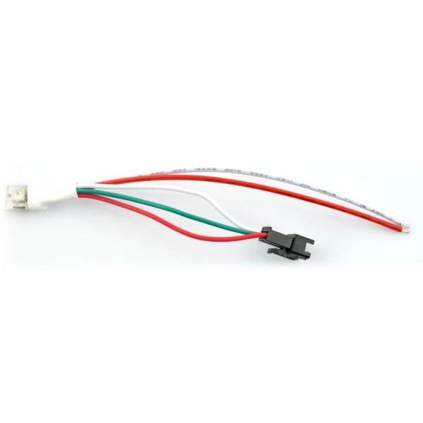 Oem RGB LED juosta WS2811 - 30 LED/m 12V - 5m