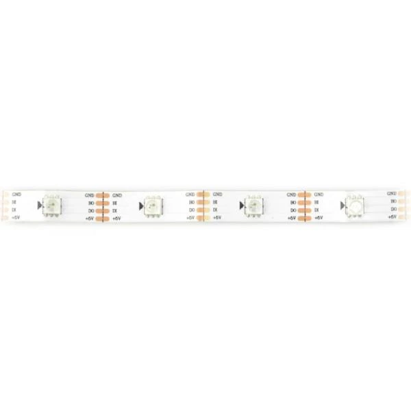 Oem RGB LED juosta WS2813 - 30 LED/m 5V - 5m