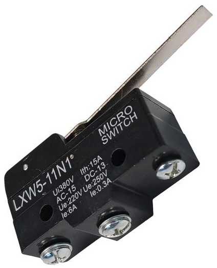 Oem Ribinis jungiklis Kw4-3Z-3 - svirtis 17mm