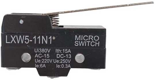 Oem Ribinis jungiklis Kw4-3Z-3 - svirtis 17mm