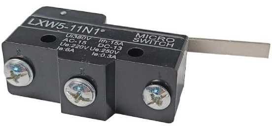 Oem Ribinis jungiklis Kw4-3Z-3 - svirtis 17mm