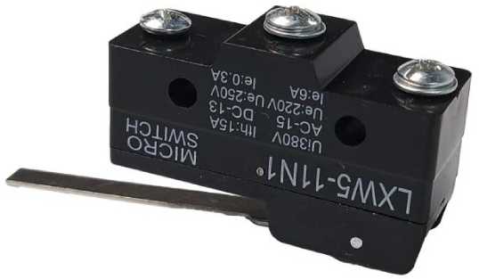 Oem Ribinis jungiklis Kw4-3Z-3 - svirtis 17mm