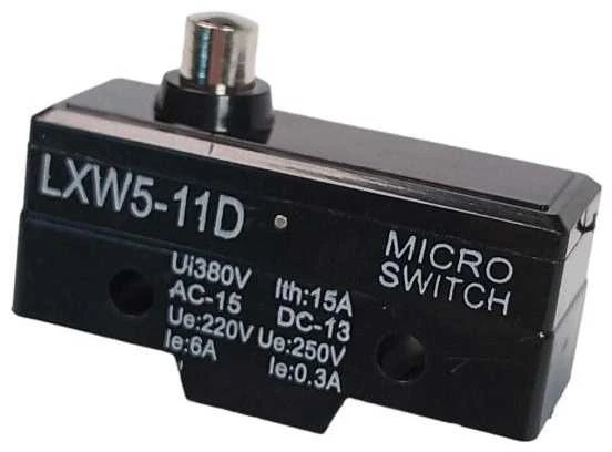 Ribinis jungiklis - LXW5-11D1 15A 230V - Ribinis jungiklis