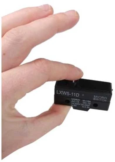 Ribinis jungiklis - LXW5-11D1 15A 230V - Ribinis jungiklis