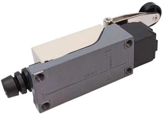 Oem Ribinis jungiklis ME-8104 - 250V AC - 2A - svirtis su voleliu