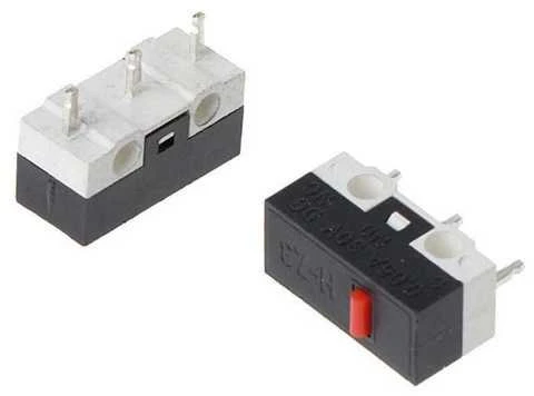 Oem Ribinis jungiklis WK1-01 - 1A - 125V - mygtukas