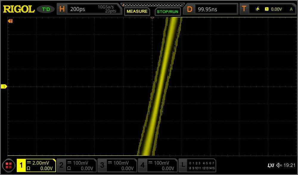 Rigol DG1022Z 25MHz savavališkas generatorius - 2 kanalai