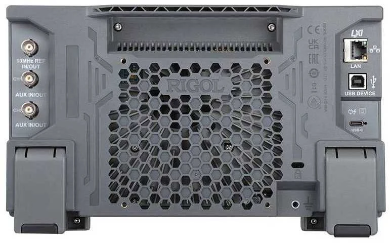 Rigol DG852 Pro 50 MHz atsitiktinis generatorius - 2 kanalai