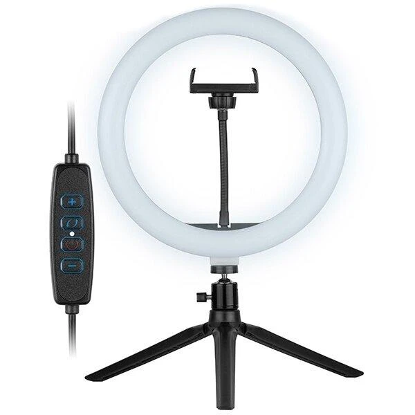 TRACER RING 26cm mini tripod ring lamp
