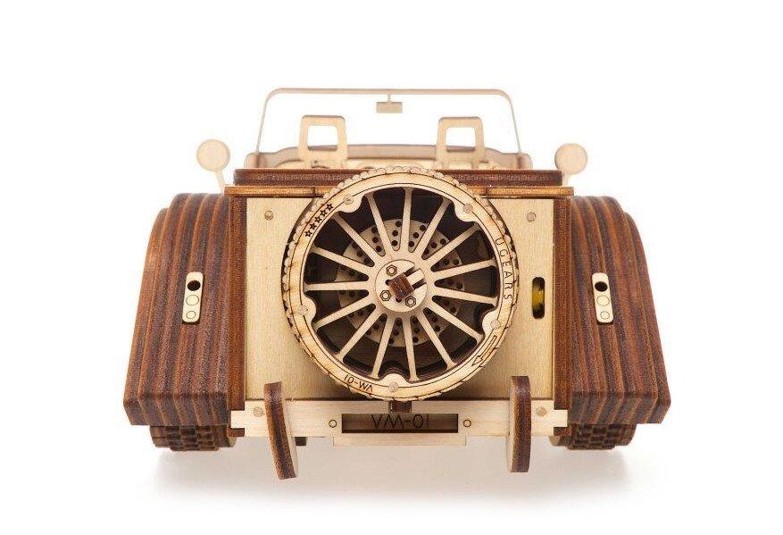 Dėlionė Roadster VM-01 - mechaninis lankstymo modelis - lukštas - 437 elementai - Ugearsmodels 70052