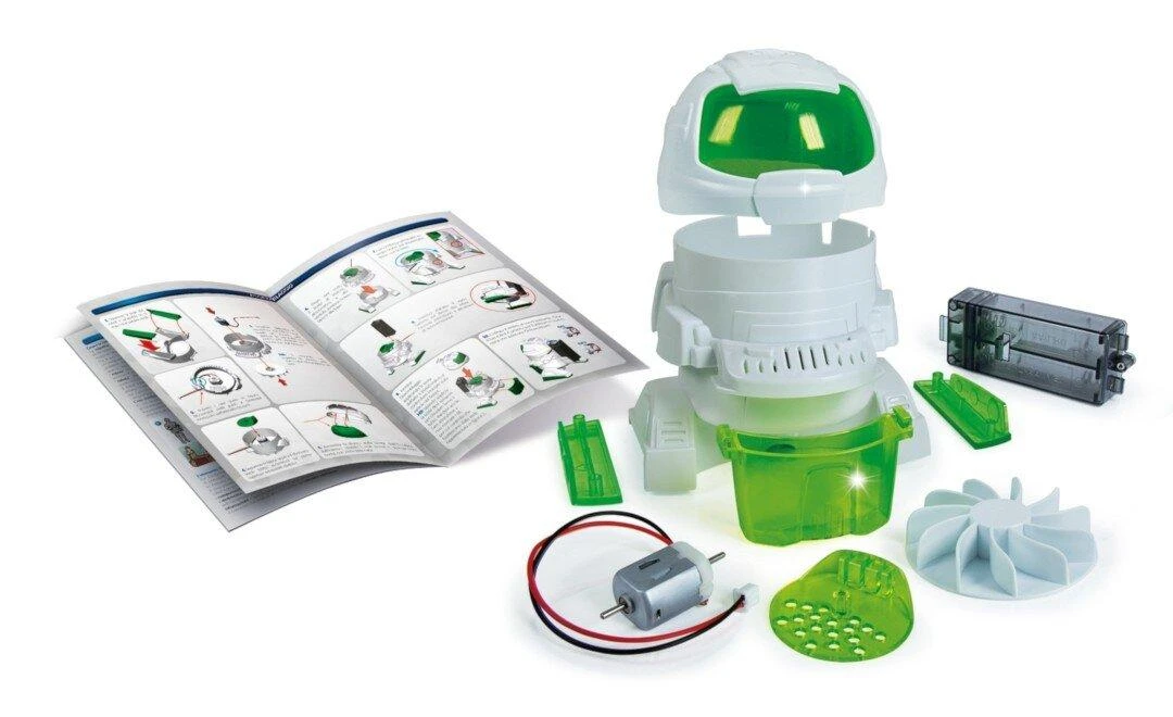 Robotas EcoBot - Clementoni 50061