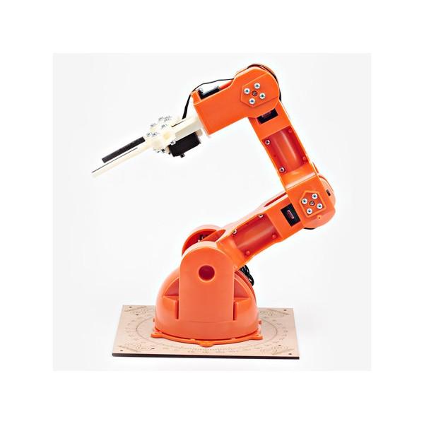 Oem Roboto Ranka Braccio TinkerKit su Arduino Priedėliu