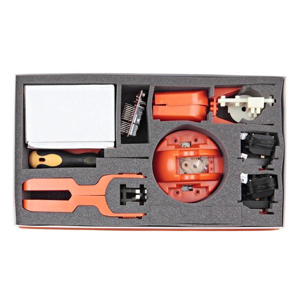 Oem Roboto Ranka Braccio TinkerKit su Arduino Priedėliu