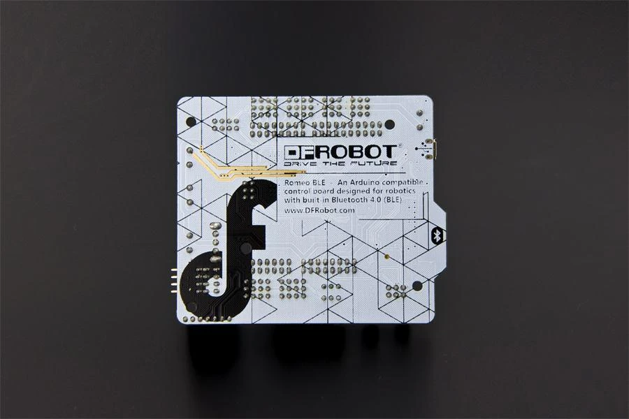 Oem Romeo BLE Bluetooth 4.0 Mikrovaldiklis + Variklių Valdiklis