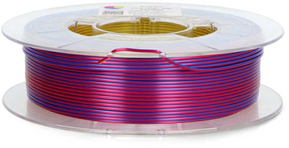 Rosa3D PLA Magic Silk Carnival ritė