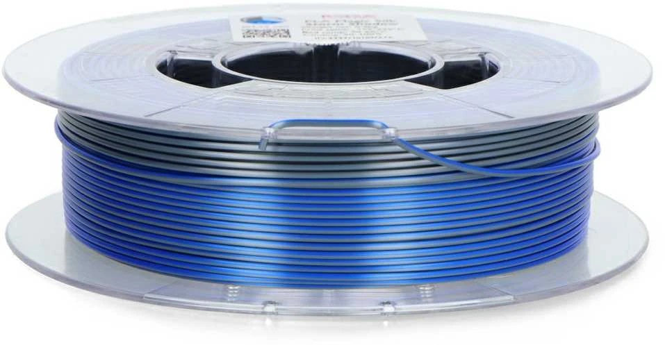 Rosa Plast Rosa3D PLA Magic Silk siūlas 1,75 mm 0,3kg - Storm Shadow