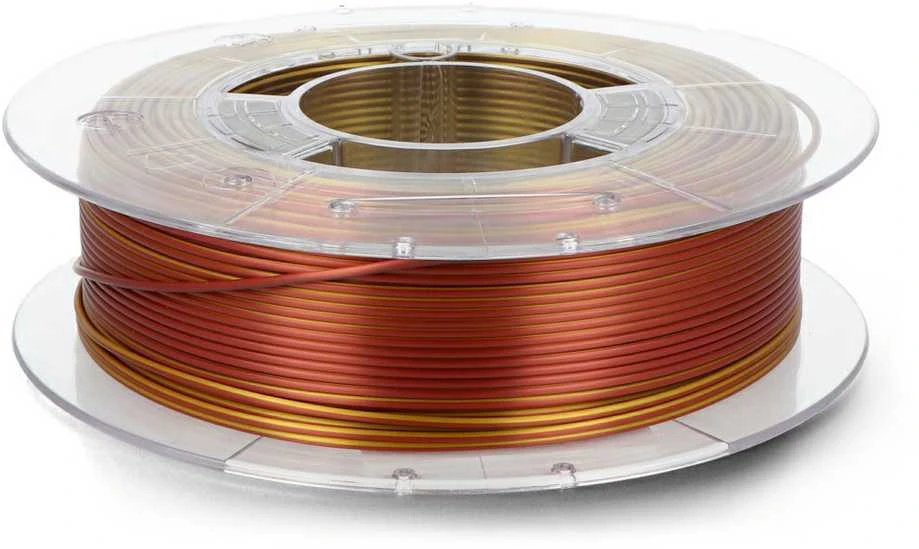 Rosa3D PLA Magic Silk Treasure siūlas ant ritės