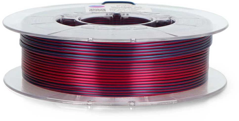 Rosa3D PLA Magic Silk Midnight City siūlo ritė