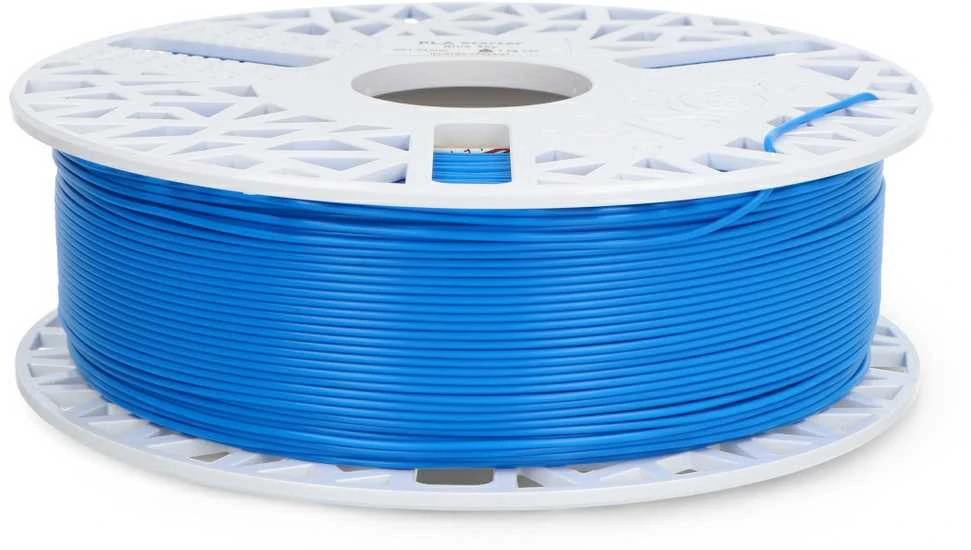 Mėlynas PLA 3D siūlas 1.75mm ritėje