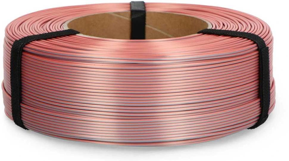 Rosa3D PLA Magic Silk Glamour 1.75mm siūlas ritėje