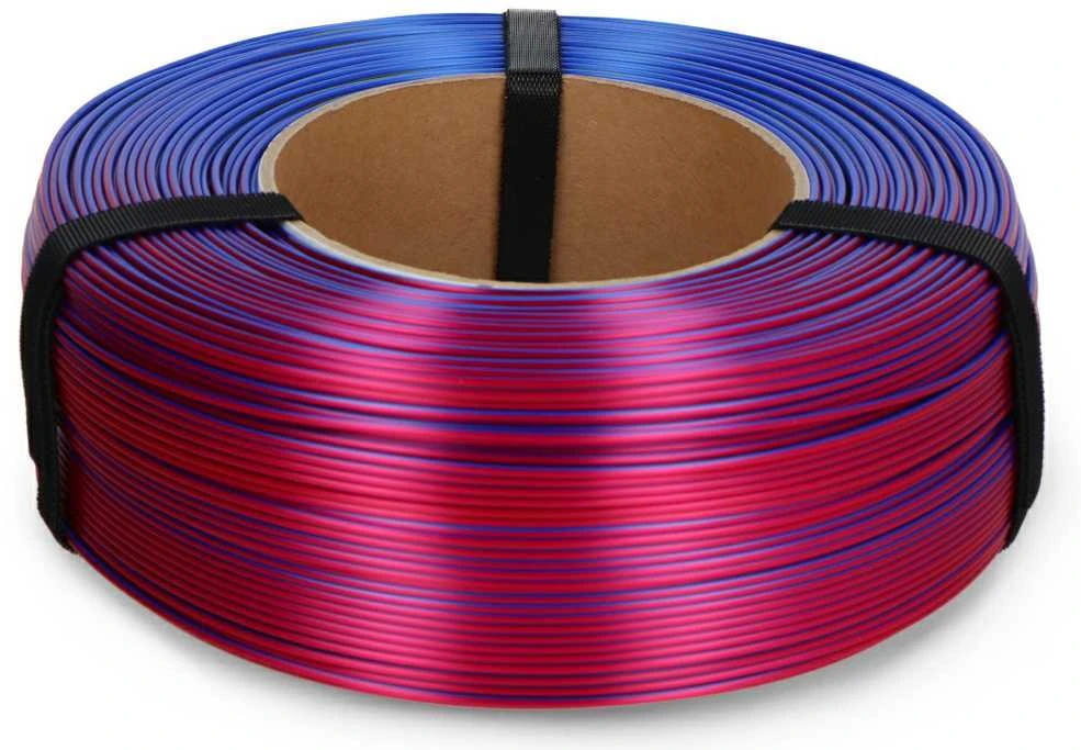 Rosa3D PLA Magic Silk Carnival gijų ritė