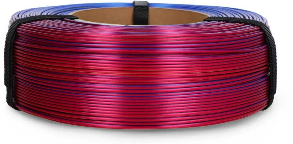 Rosa3D Magic Silk siūlas 1.75 mm - Carnival ritė