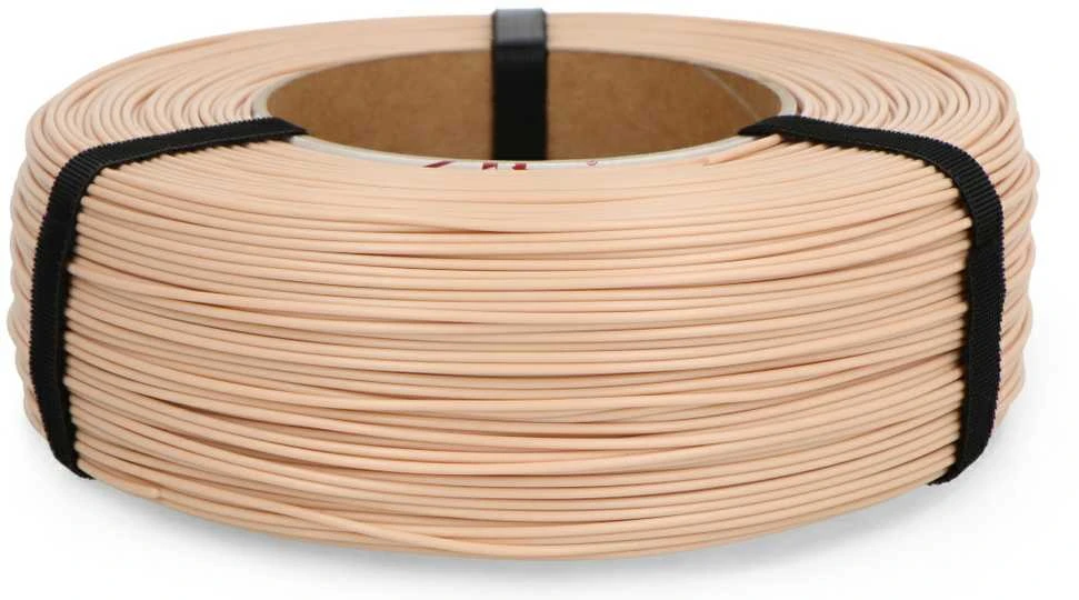 PLA 1.75mm siūlas 1kg - porcelianinė oda