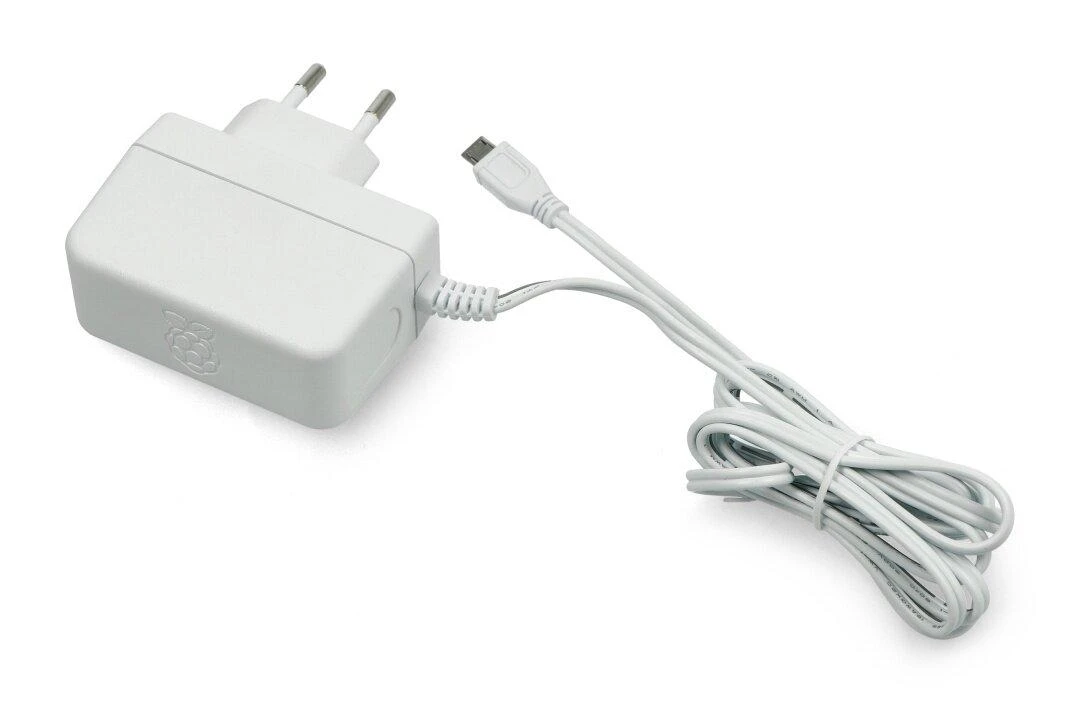 Raspberry Pi įkroviklis T6712DV su microUSB jungtimi