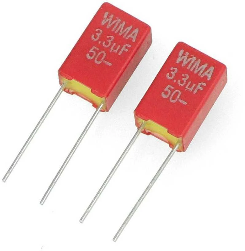 Oem RS-AMP rinkinys - Noise Reducer